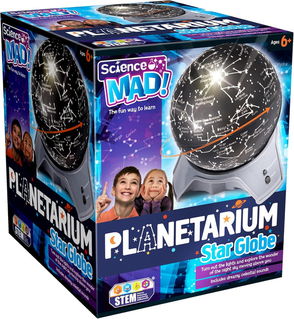 SCIENCE MAD SM56 PLANETARIUM STAR GLOBE