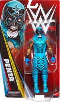 WWE JHJ02 PENTA ACTION FIGURE