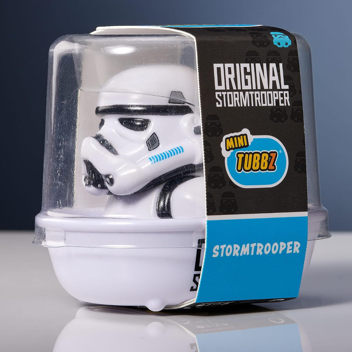 TUBBZ DEMON ORIGINAL STORMTROOPER MINI RUBBER DUCK VINYL FIGURE