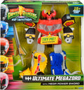 MIGHTY MORPHIN POWER RANGERS 68691 RE-IGNITION ULTIMATE MEGAZORD WITH MEGA POWER SWORD