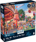 HOUSE OF PUZZLES HP0781 FUN AT THE FAIR 1000 PIECE PUZZLE