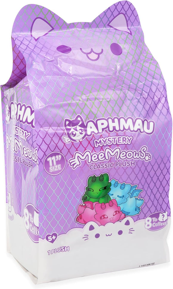 APHMAU 6801 MYSTERY MEEMEOWS 11 INCH CLASSIC PLUSH DRAGON