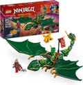 LEGO 71829 NINJAGO DRAGONS RISING LLOYDS GREEN FOREST DRAGON