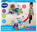 VTECH 568503 SORT & DISCOVER ACTIVITY WAGON