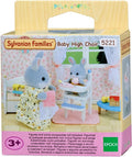 SYLVANIAN 5221 BABY HIGH CHAIR