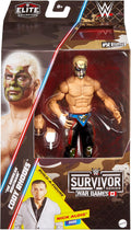 WWE JCJ59 "THE AMERICAN KNIGHTMARE" CODY RHODES SURVIVOR SERIES ACTION FIGURE