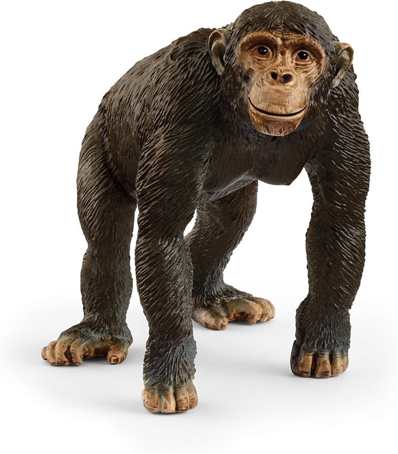 SCHLEICH 14883 WILD LIFE CHIMPANZEE