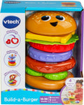VTECH 609403 BUILD A BURGER