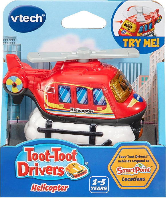 VTECH 569503 TOOT-TOOT DRIVERS HELICOPTER