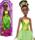 DISNEY PRINCESS HLW04 TIANA DOLL