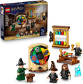 LEGO 76460 HARRY POTTER HOGWARTS CASTLE SORTING HAT CEREMONY