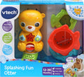 VTECH 562903 SPLASHING FUN OTTER BATH TOY