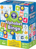 ORCHARD TOYS 137 ALPHABET BINGO GAME