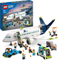 LEGO CITY 60367 PASSENGER AIRPLANE