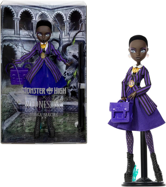 MONSTER HIGH JDR71 BIANCA BARCLAY DOLL