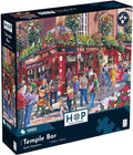 HOUSE OF PUZZLES HP0814 TEMPLE BAR 1000 PIECE PUZZLE