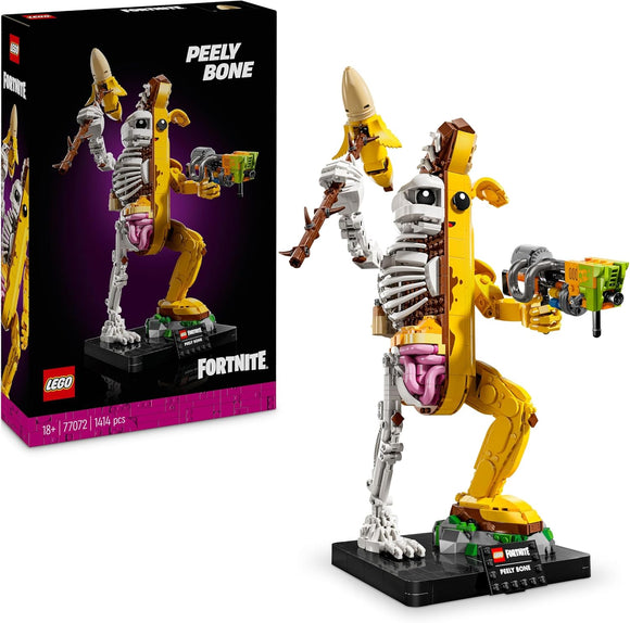 LEGO 77072 FORTNITE PEELY BONE