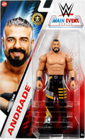 WWE JVC49 ANDRADE WRESTLERS ACTION FIGURE