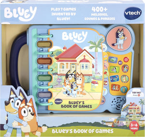 VTECH 541203 BLUEYS BOOK OF GAMES