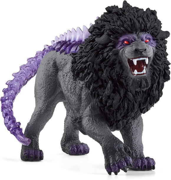 SCHLEICH 42555 ELDRADOR CREATURES SHADOW LION