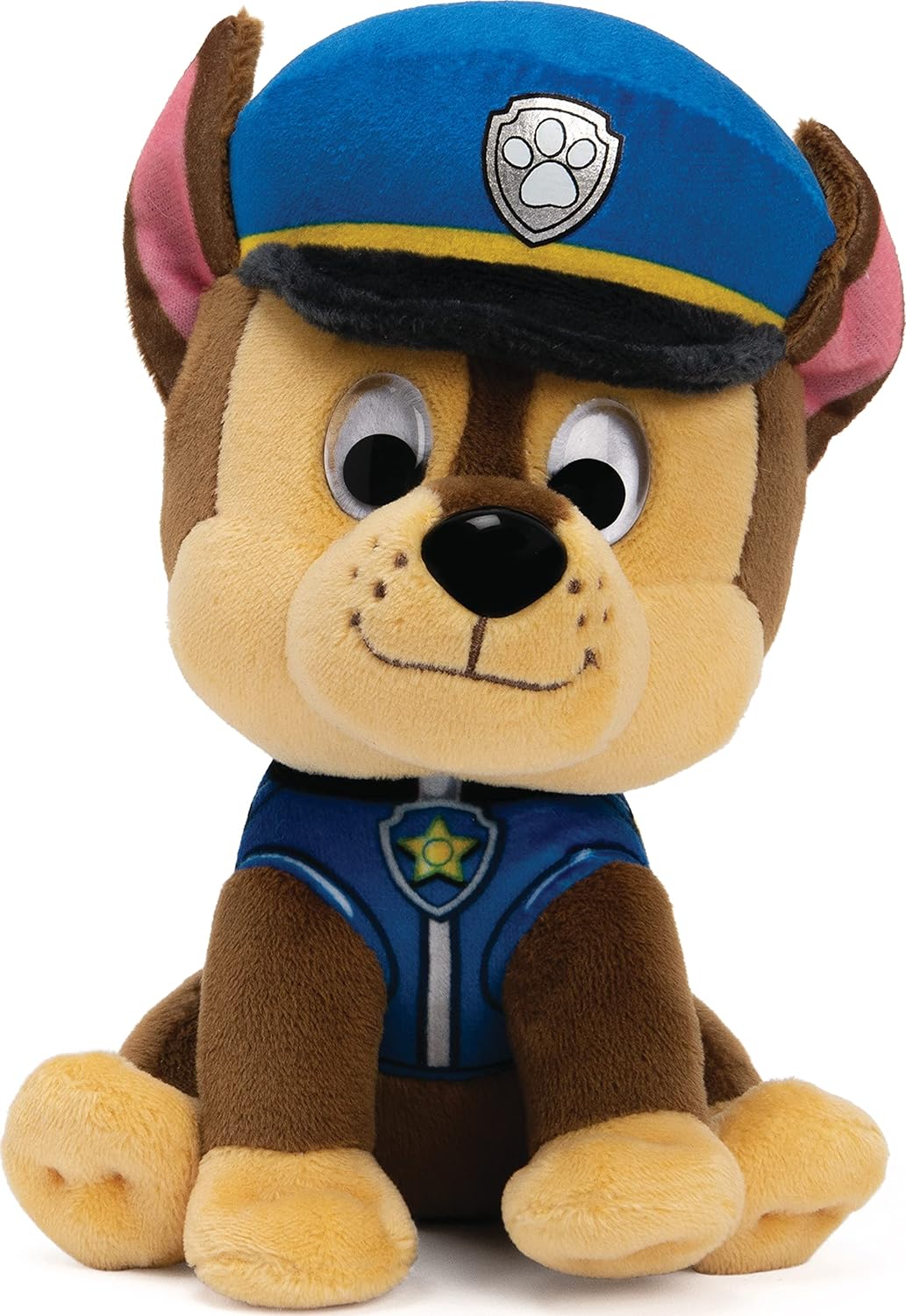 PAW PATROL 20131881 CHASE 6" SOFT TOY