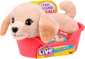 LITTLE LIVE PETS 26650 MY REAL PUPPY MINI 'BUDDY'