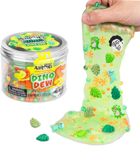 CRAZY AARONS DINO DEW SLIME CHARMERS