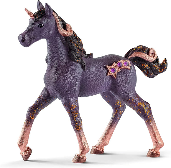 SCHLEICH 70580 BAYALA SHOOTING STAR UNICORN FOAL