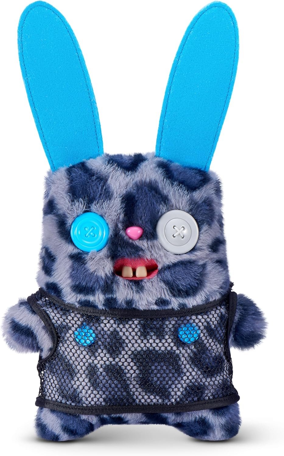 FUGGLER 15788F NIPPLE FUGGS RABID RABBIT 9 INCH PLUSH
