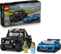LEGO 77264 JAGUAR PROJECT 7 & LAND ROVER DEFENDER