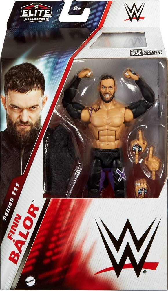 WWE HTX61 FINN BALOR ELITE COLLECTION 111 ACTION FIGURE