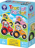 ORCHARD TOYS 136 TRACTOR TRACTOR MATCHING GAME