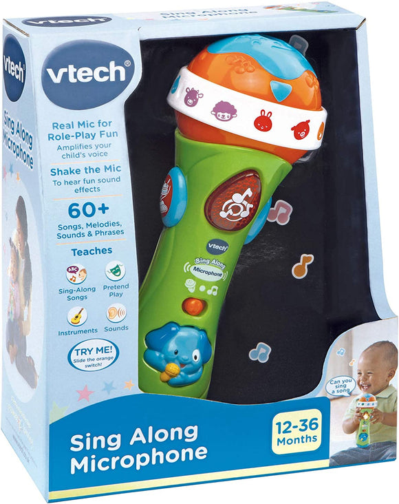  VTech 533303 Baby Take Along Tunes Radio : Toys & Games