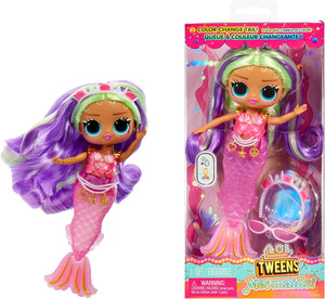 MGA 510437EUC LOL SURPRISE TWEENS MERMAIDS CLEO CLOVE