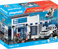 PLAYMOBIL 71602 ACTION HEROES POLICE STATION
