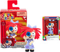 THE AMAZING DIGITAL CIRCUS 55225 LICENSED RAGATHA 4" FIGURE