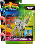 MIGHTY MORPHIN POWER RANGERS 68075 PUTTY PATROLLER EVIL SPACE ALIEN FIGURE