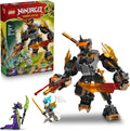 LEGO 71854 NINJAGO COLES MISSION MECH