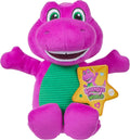 BARNEY'S WORLD HVF40 BARNEY 9 INCH PLUSH