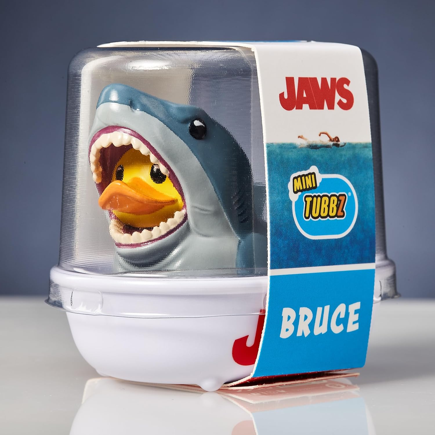 TUBBZ JAWS BRUCE RUBBER DUCK VINYL FIGURE