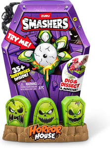 ZURU 74124 SMASHERS LARGE HORROR HOUSE SERIES 1