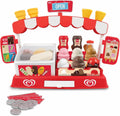 CASDON 32250 ICE CREAM PARLOUR PLAYSET