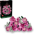 LEGO 10374 BOTANICALS BOUQUET OF PINK ROSES