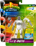 MIGHTY MORPHIN POWER RANGERS 68178 Z-PUTTY EVIL SPACE ALIEN FIGURE