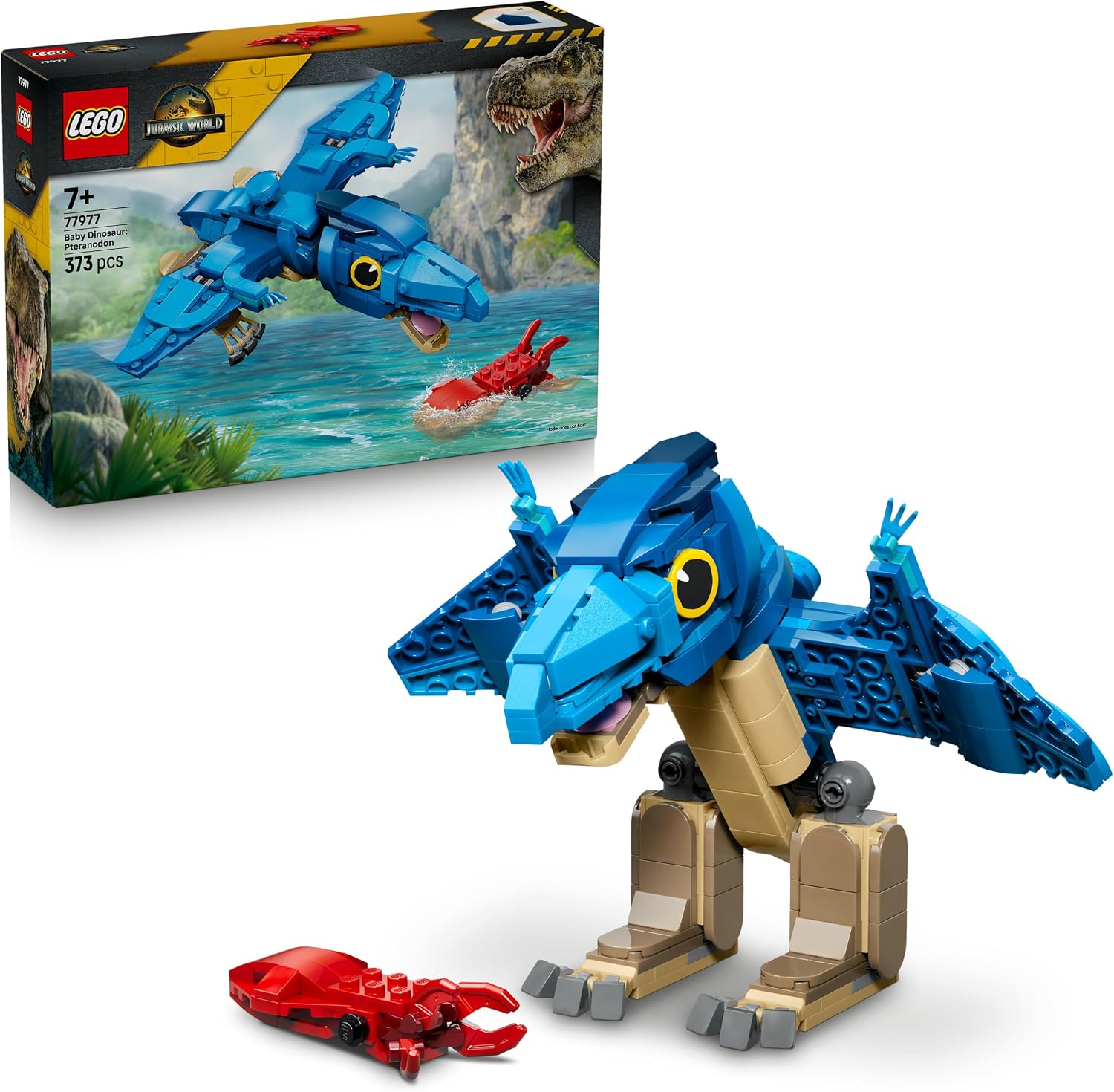 LEGO 77977 BABY DINOSAUR PTERANODON