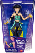 K-POP DEMON HUNTERS JRN37 HUNTR/X ZOEY "HOW ITS DONE" DOLL