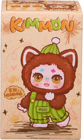 KIMMON MIMON MYSTERY COLLECTABLE ANIME PLUSH DOLL