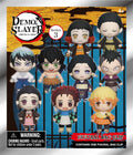 DEMON SLAYER 74540 3D FOAM BAG CLIP SERIES 3