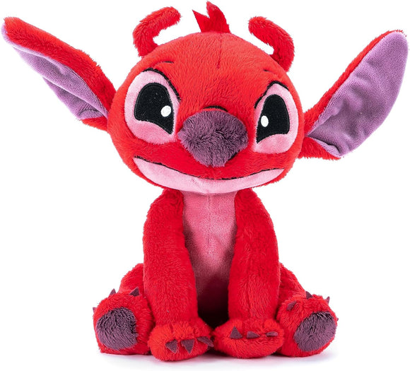 DISNEY STITCH 25CM LEROY SOFT TOY