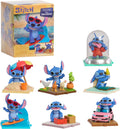 DISNEY STITCH 46109 LIVE-ACTION MOVIE TIME BLIND BOX COLLECTIBLE FIGURE